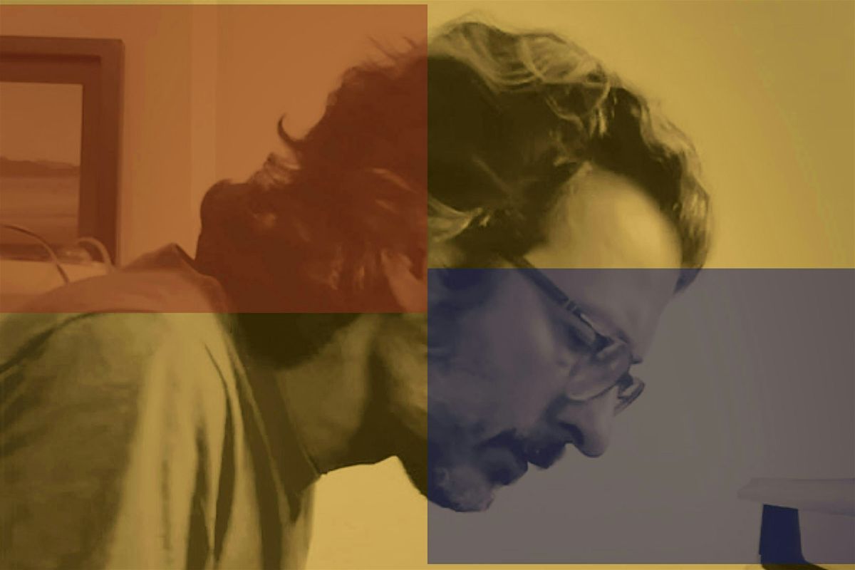 RAMIN ARJOMAND SOLO, 18 October | Event in New York | AllEvents