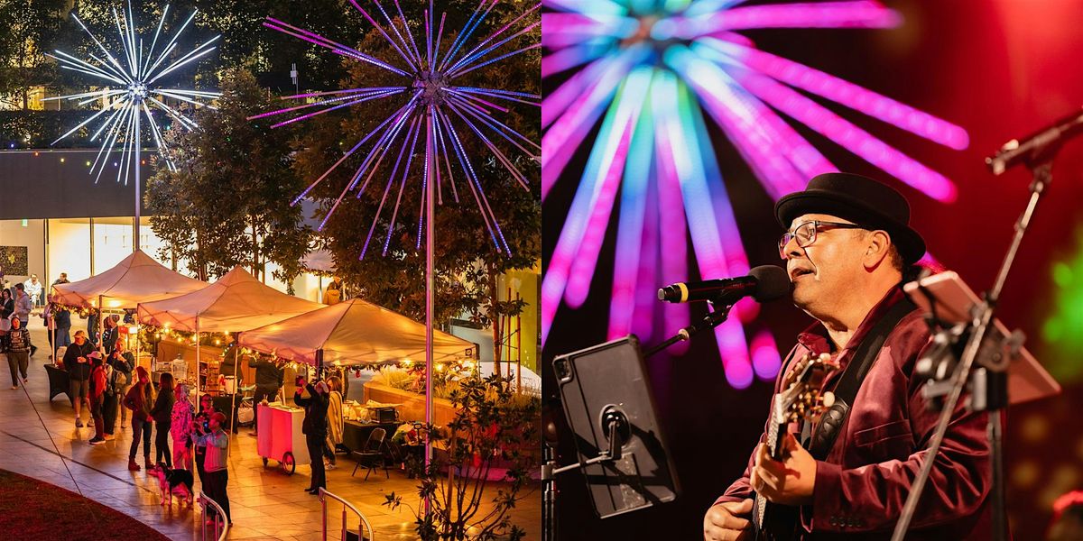 Grand Illuminations Opening Celebration, 3 December | Event in Los Angeles | AllEvents