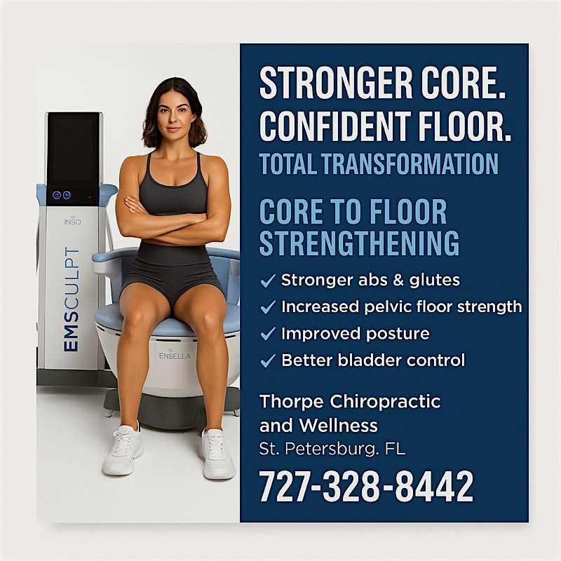 Pelvic Health Makeover™: Strengthen, Restore, and Renew  Wellness Event, 19 June | Event in St. Petersburg