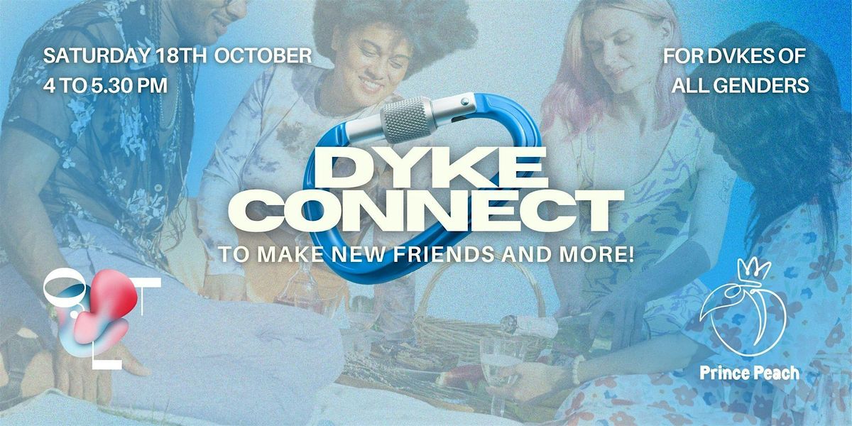 DVKE CONNECT at Prince Peach Café Berlin - To make new friends and more!, 18 October | Event in Berlin | AllEvents