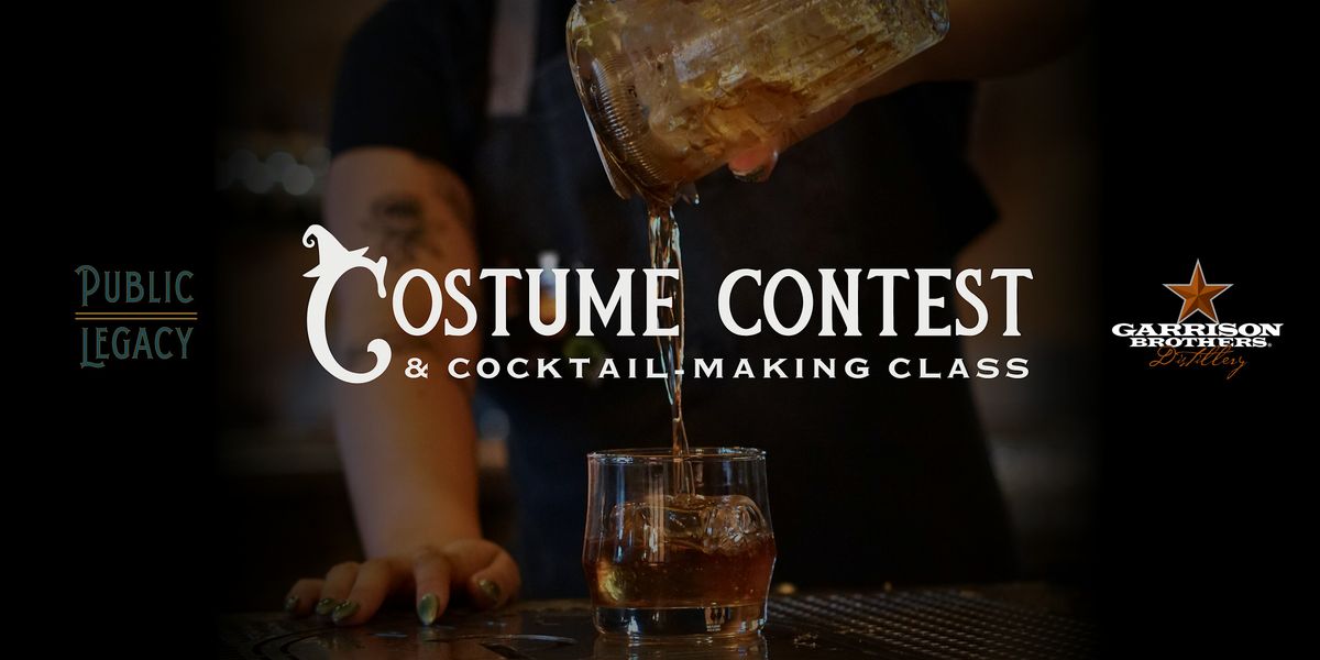 Cocktail Masterclass & Costume Contest, 30 October | Event in Orange | AllEvents