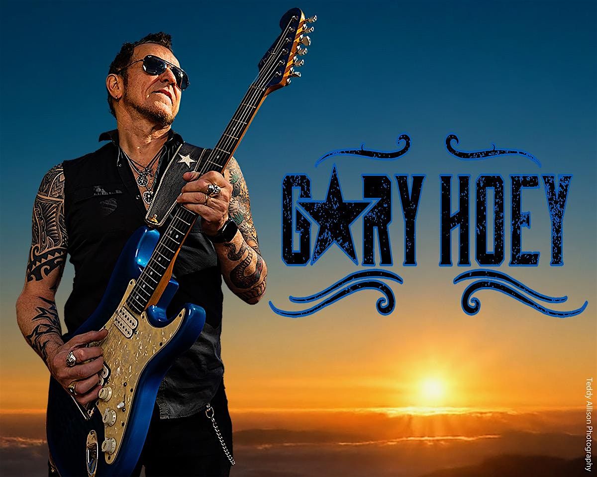 Gary Hoey, 18 October | Event in Columbia | AllEvents