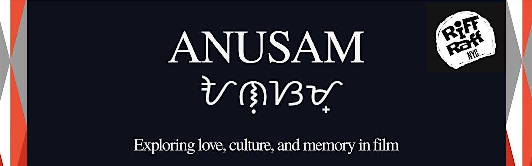ANUSAM, 30 August | Event in Queens | AllEvents