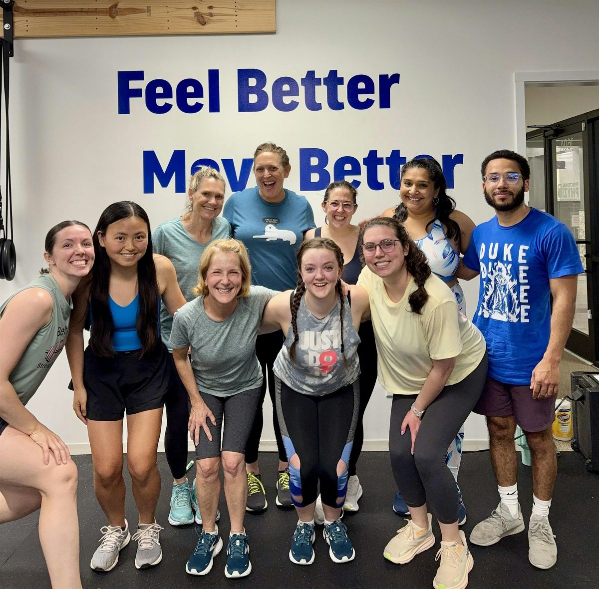 Intro to Strength Training Workshop FREE, 19 July | Event in Durham | AllEvents