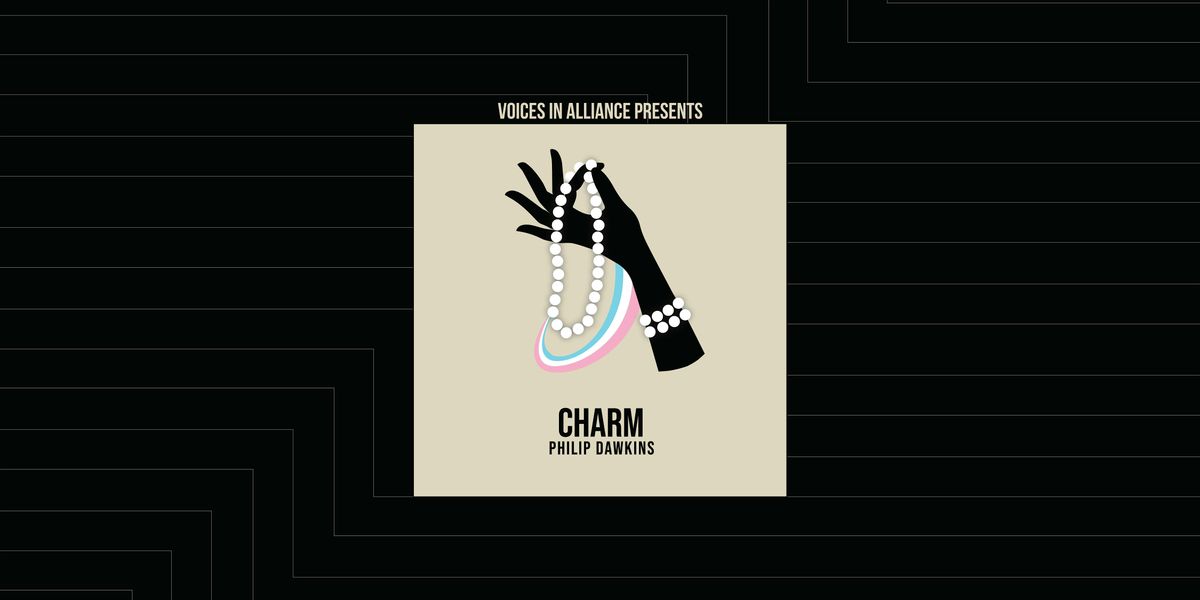 CHARM by Philip Dawkins, 14 August | Event in Omaha | AllEvents