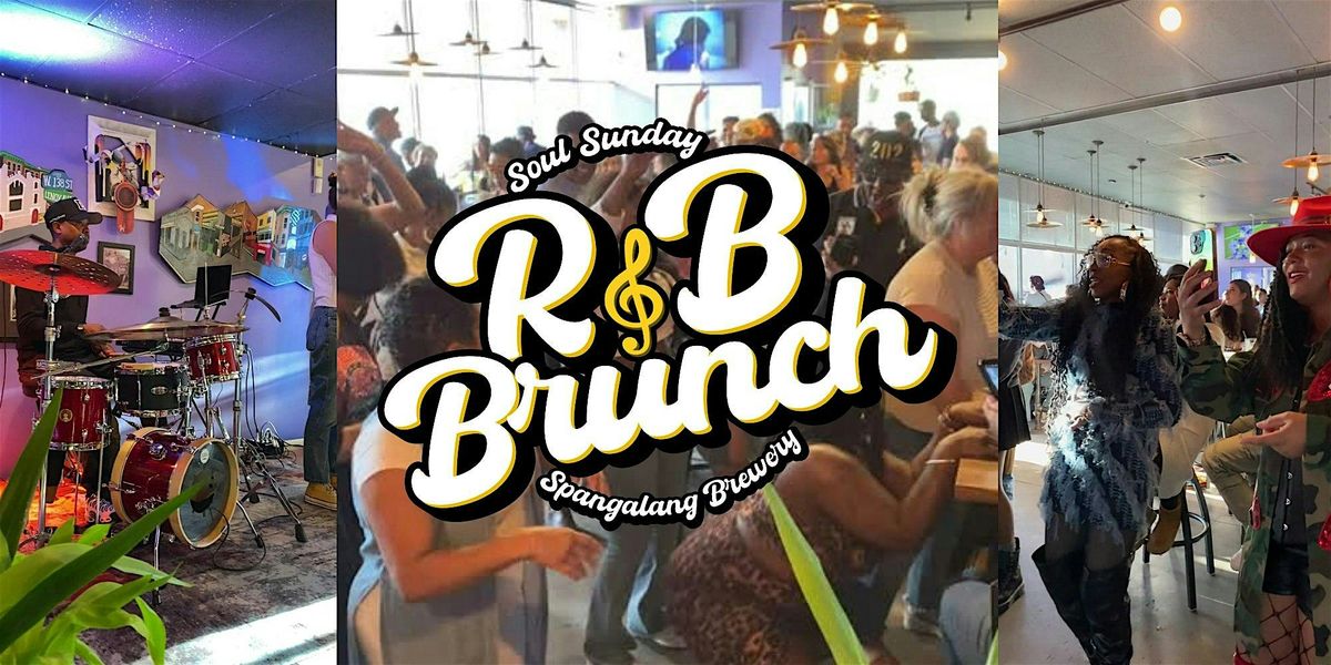 Soul Sunday R&B Brunch at Spangalang | Event in Denver | AllEvents