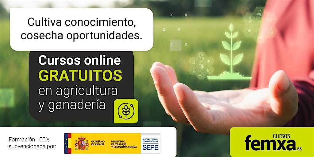 Curso GRATUITO:  gestión integrada de plagas | Event in Madrid | AllEvents