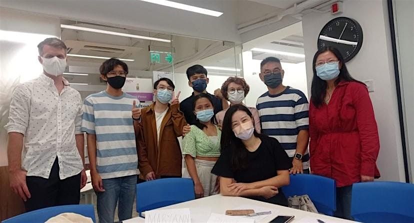 Free (face-to-face) English Classes - (Intermediate) - Sheung Wan | Event in Hong Kong | AllEvents