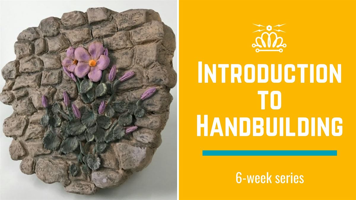 6 Week Introduction to Hand Building Pottery, 8 September | Event in Charlotte | AllEvents
