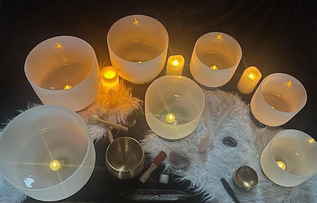 Sound Bath with Spiral Sensations - Ashburn, VA, 4 June | Event in Ashburn | AllEvents