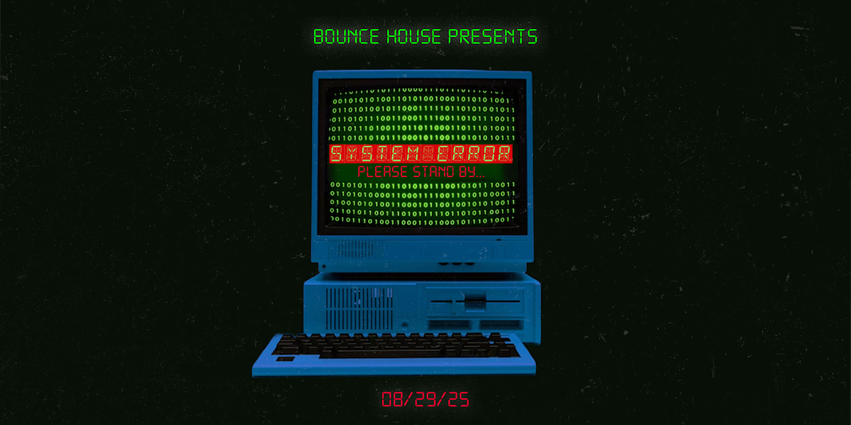System Error | Techno, Hard Tech, Bounce, 29 August | Event in Santa Ana | AllEvents