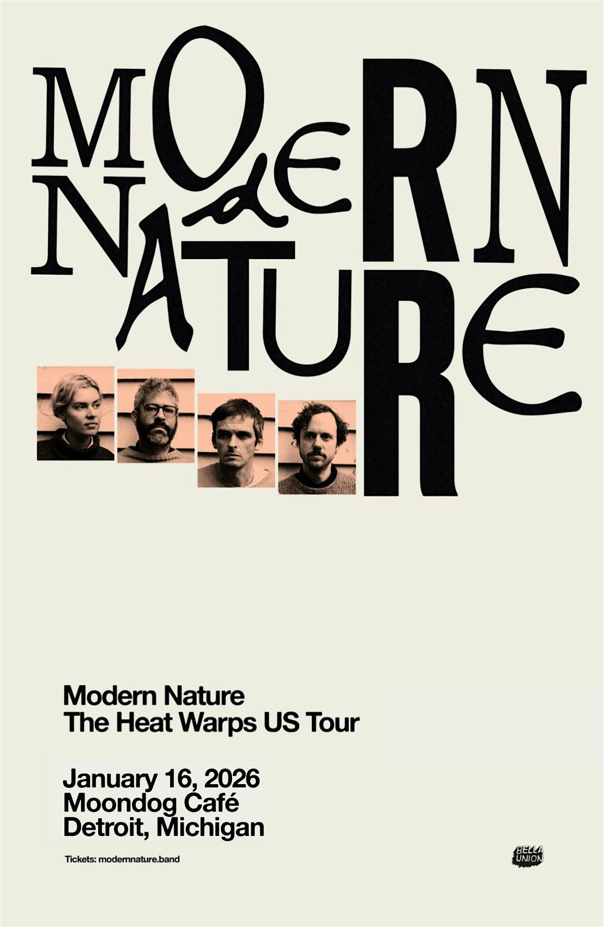 Modern Nature / Brigid Dawson & The Mothers Network, 16 January | Event in Detroit | AllEvents