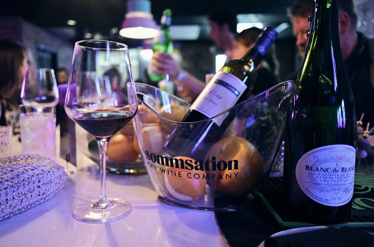 Sommsation x Fatty Mart: The Art of Pairing Tasting Experience, 23 October | Event in Los Angeles | AllEvents