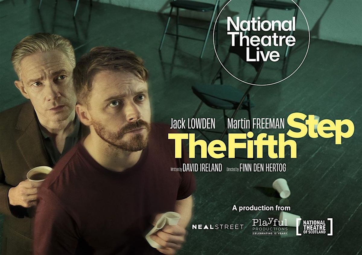 NT Live @ temperance | "The Fifth Step", 1 December | Event in Leamington Spa | AllEvents