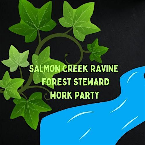 Volunteer with the Salmon Creek Ravine Forest Stewards!, 12 August | Event in Burien | AllEvents