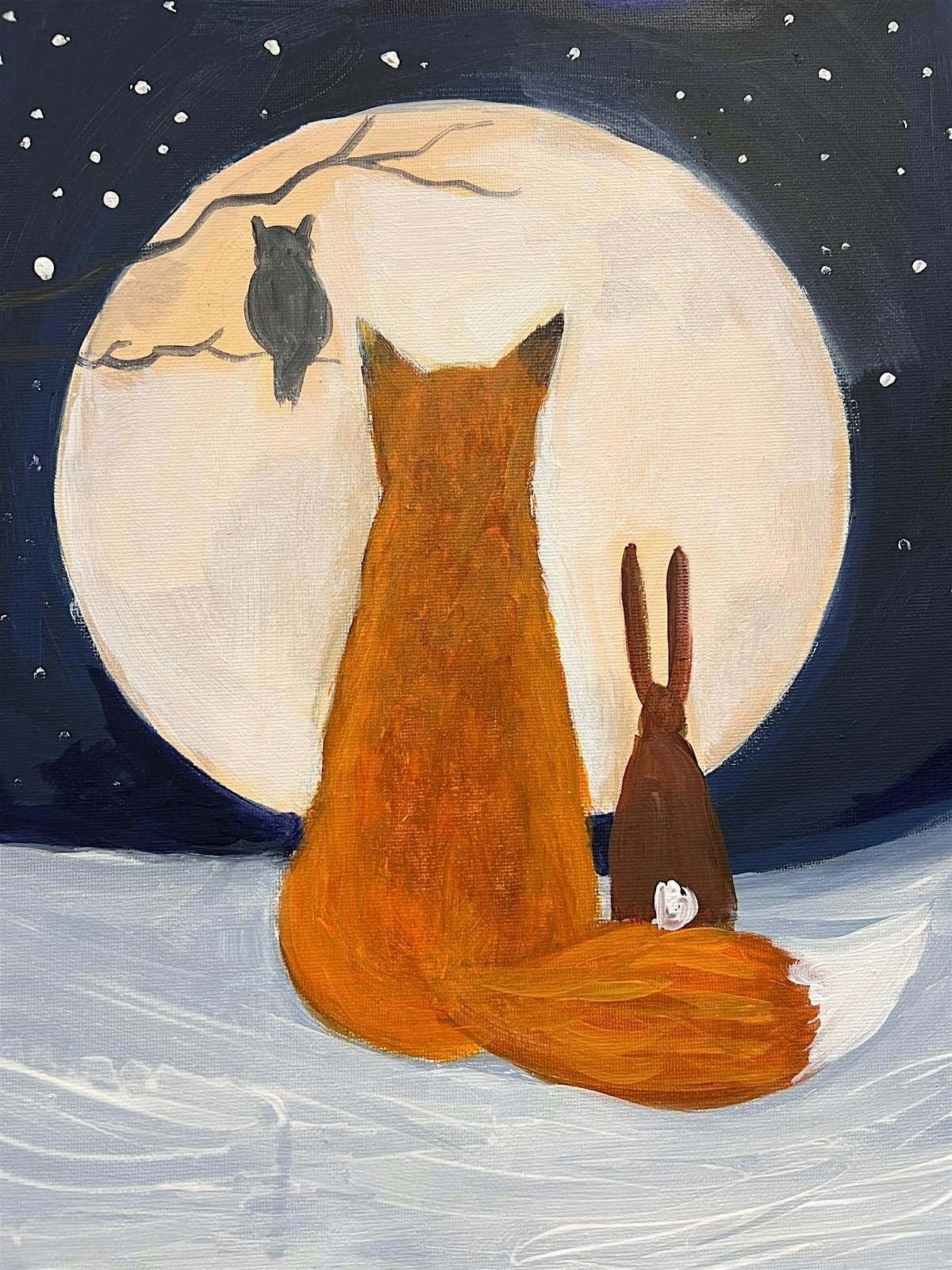 Fox and the Hare @ Bench Bistro, Congleton, 20 November | Event in Congleton | AllEvents