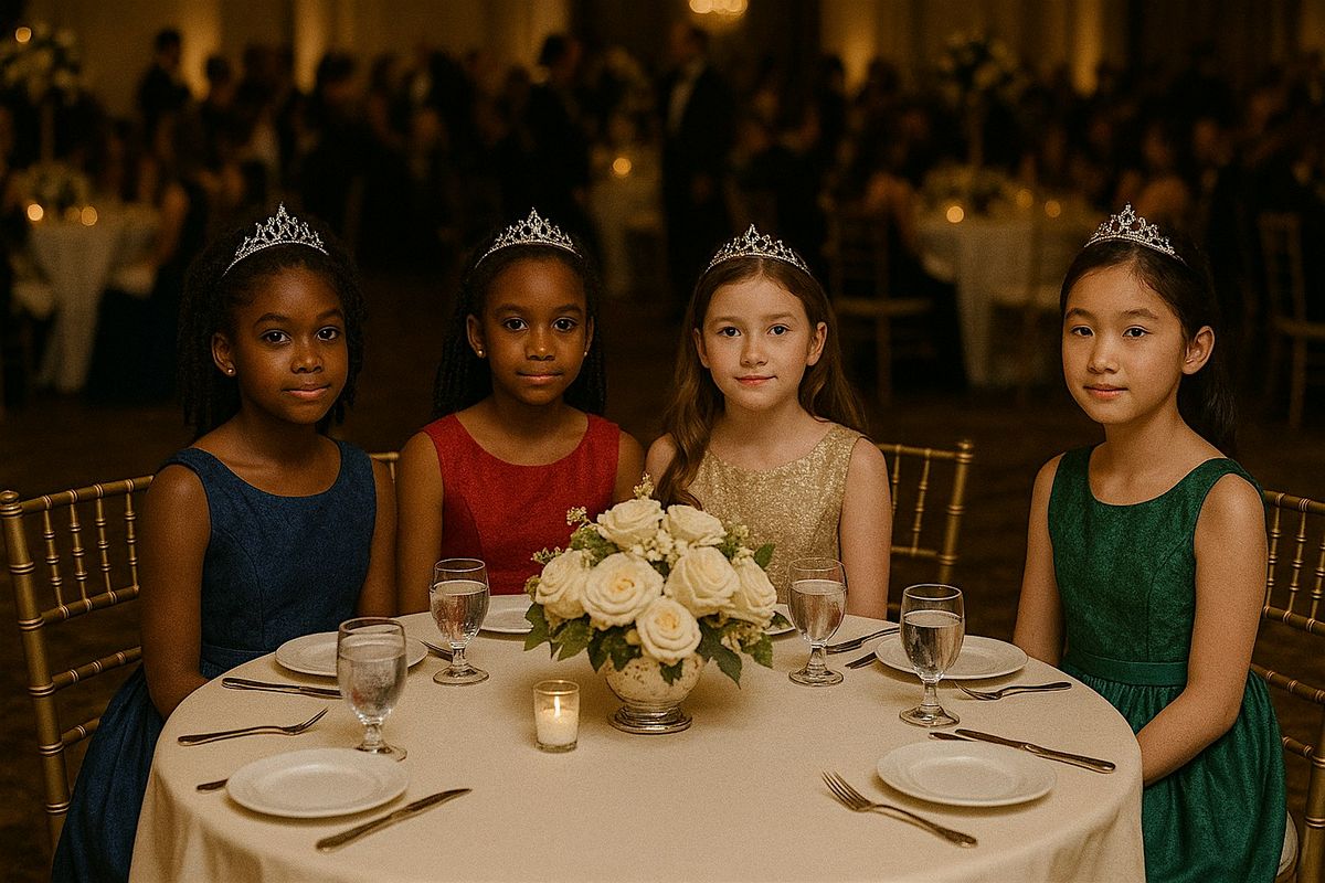 Crowned with Class, 19 August | Event in Raleigh | AllEvents