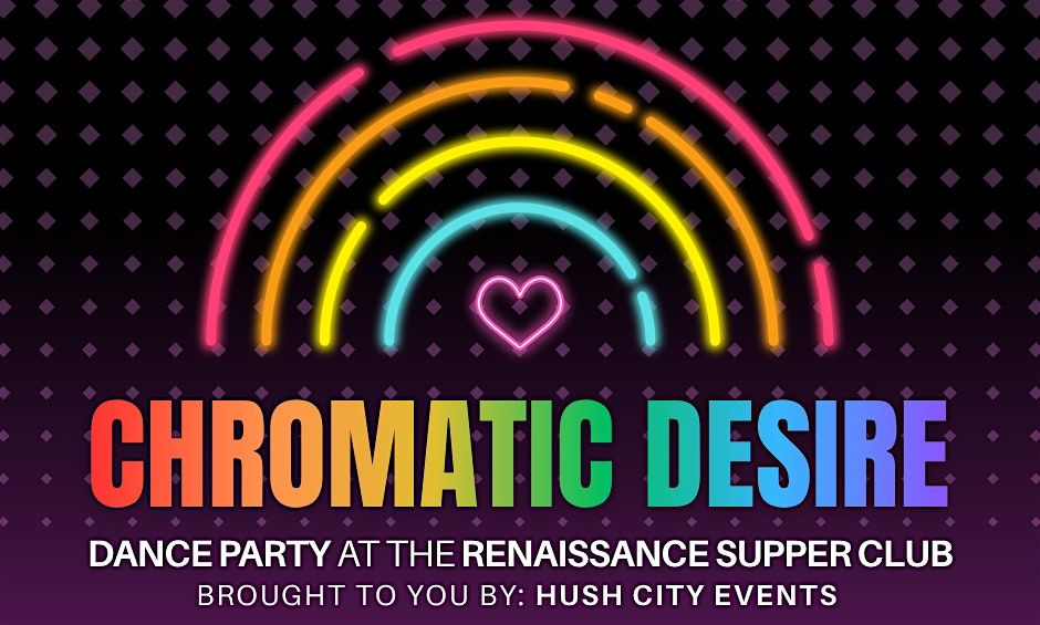 Chromatic Desire, 29 November | Event in Kingston | AllEvents