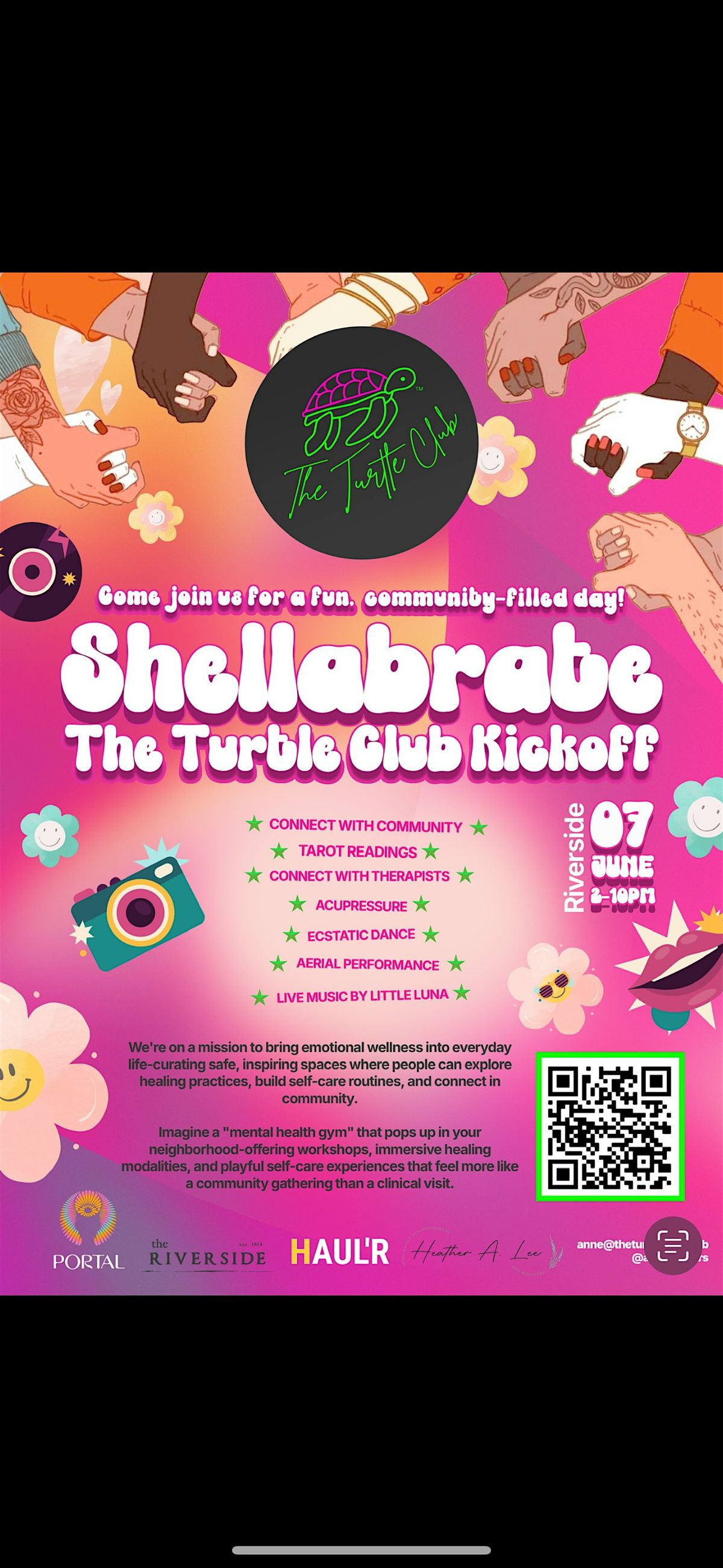 The Turtle Club Kickoff - Shellabrate!!, 7 June | Event in Boulder | AllEvents