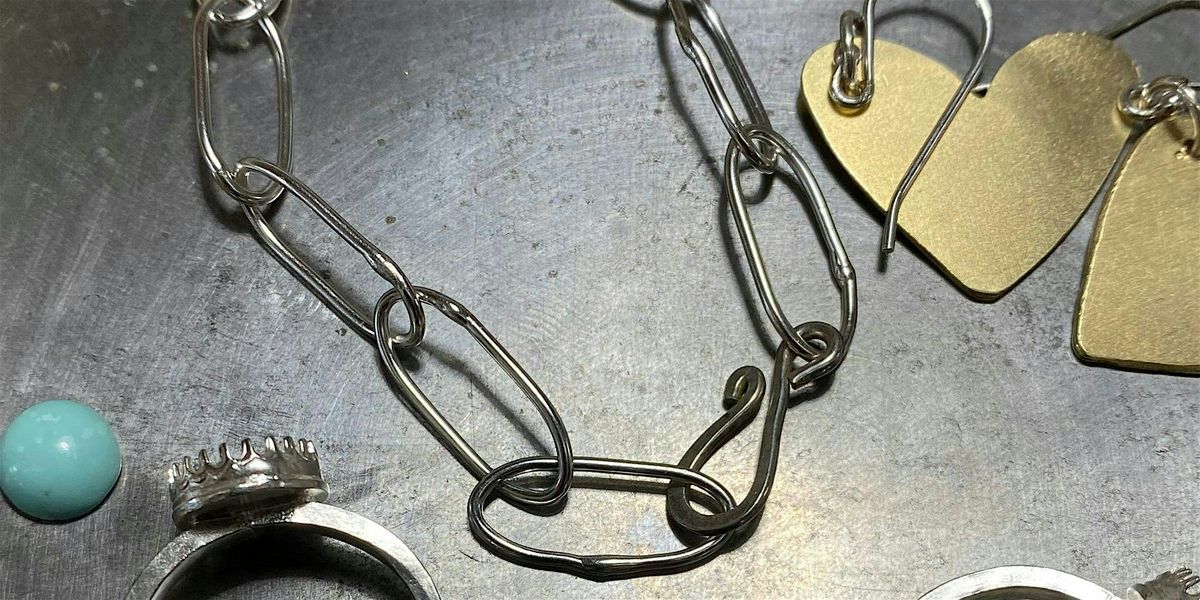 Young Makers:  Jewelry Metalsmithing Summer Camp (Ages 13-17), 23 June | Event in Sebastopol | AllEvents