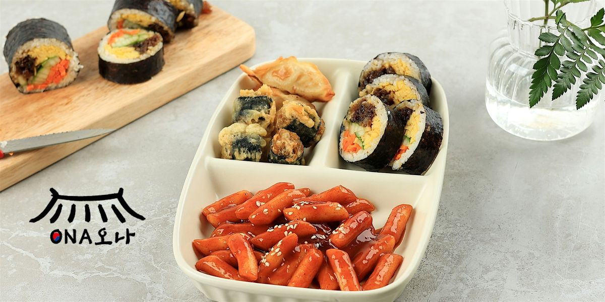 K-POP Favourites Cooking Class, 1 June | Event in Beckenham | AllEvents