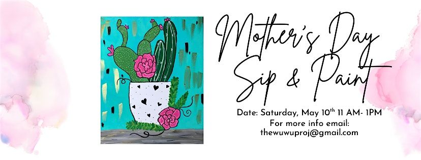 Mother's Day Sip & Paint | Event in New York | AllEvents