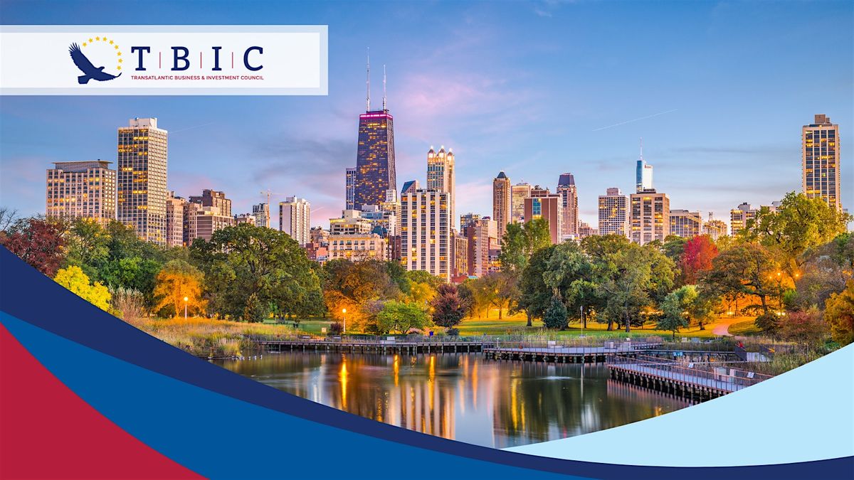 Transatlantic Business & Investment Conference 2025, 26 August | Event in Chicago | AllEvents