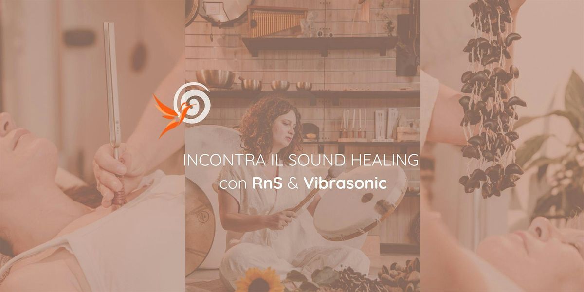 INCONTRA IL SOUND HEALING RnS  PADOVA, 23 November | Event in Albignasego | AllEvents