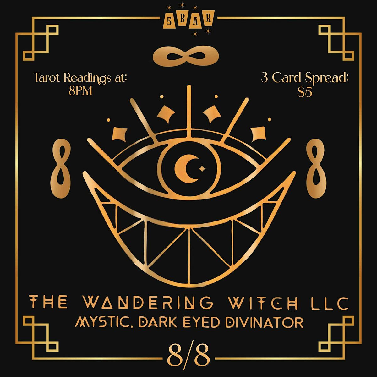 Tarot Reading with DJ After | Event in Beloit | AllEvents