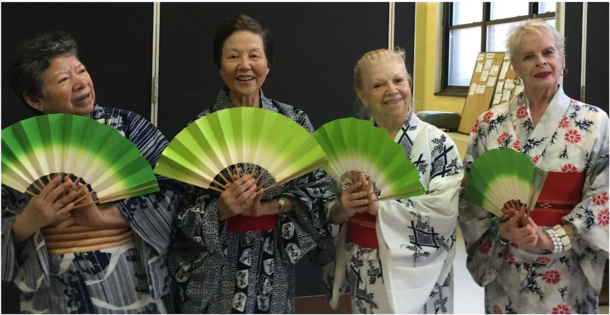 Culmination Performance of Dance and  Poetry of Japan Workshop | Event in New York | AllEvents