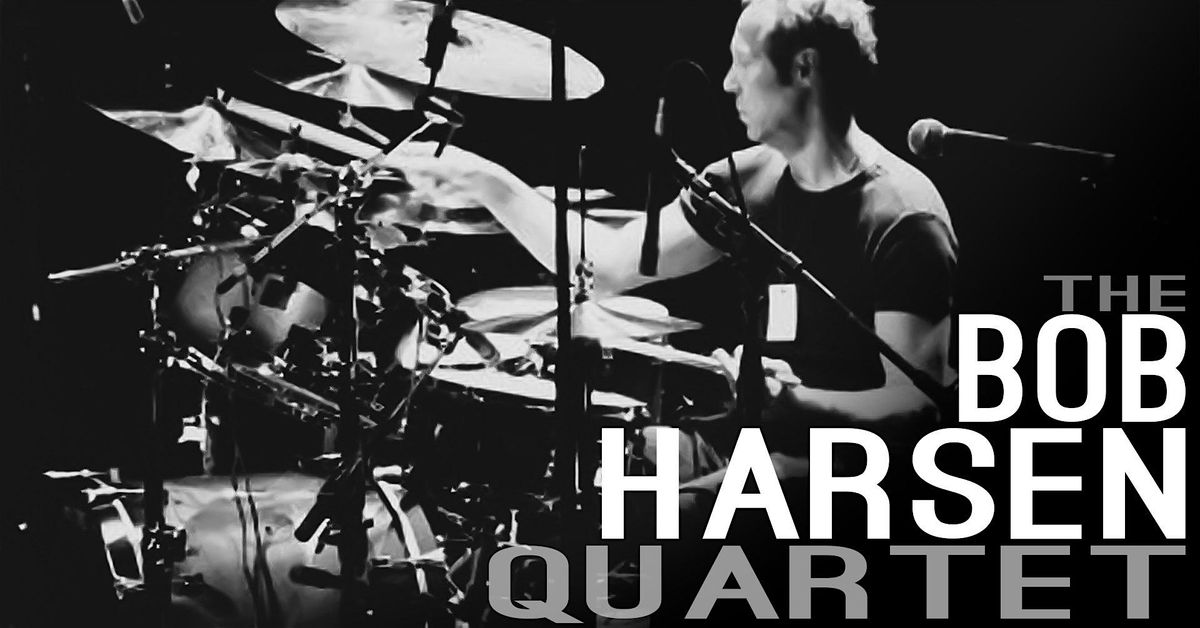 Bob Harsen Quartet, 8 August | Event in Nashville | AllEvents