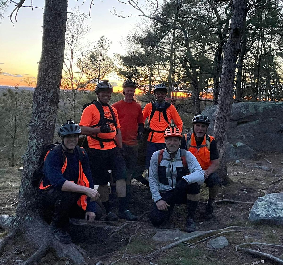 Big River - RINEMBA Night ride Series 2 Groups! | Event in West Greenwich | AllEvents