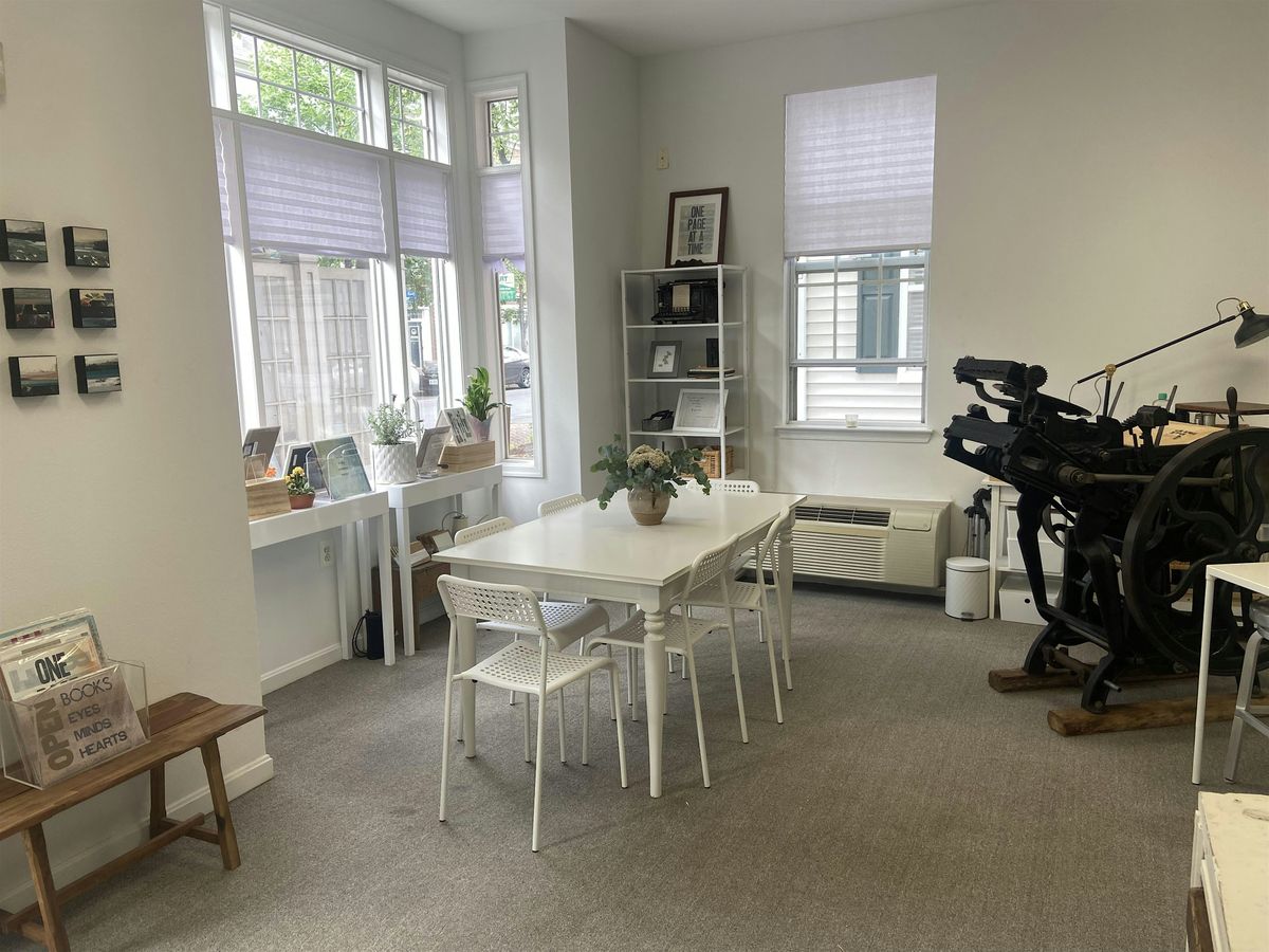 Open Studio - free, drop-in event, 12 July | Event in Arlington | AllEvents