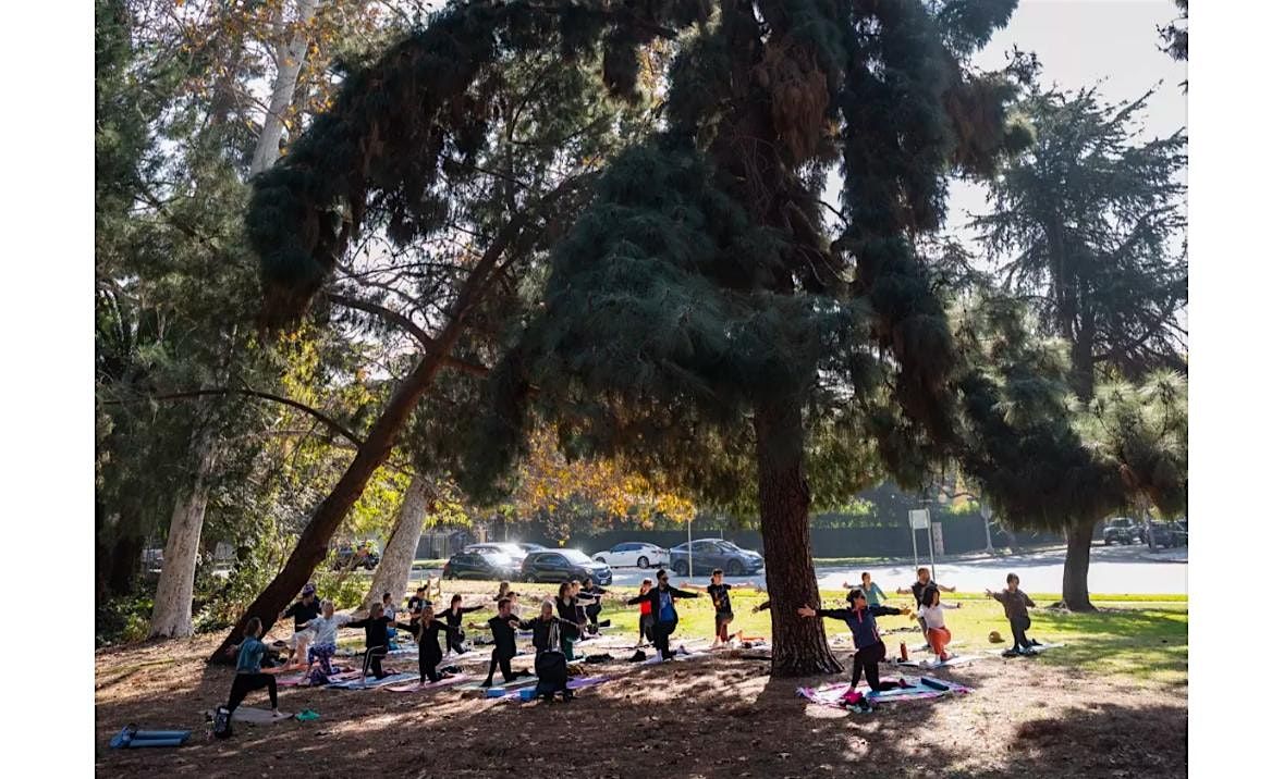 Community Yoga in Griffith Park | Event in Los Angeles | AllEvents