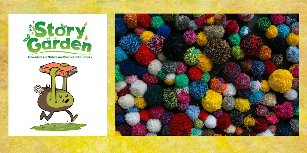 Blyth Library - Yarn Garden Creatures, 20 August | Event in Blyth | AllEvents