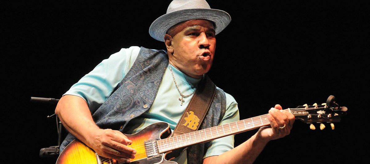 Ronnie Baker Brooks, 29 October | Event in Portsmouth | AllEvents