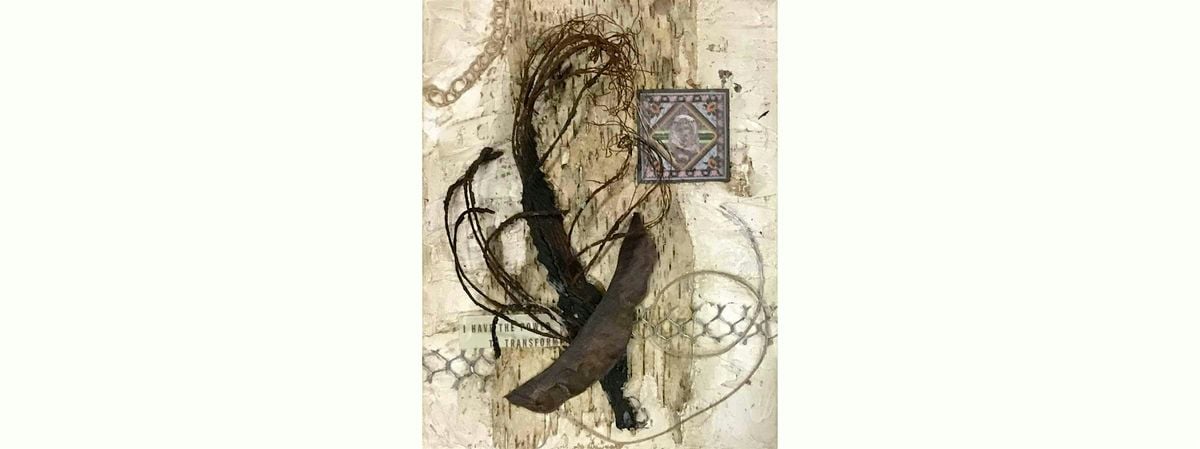 Mixed Media Collage with Found Objects: Sunday, Sept 28, 2pm-5pm, 28 September | Event in Lafayette | AllEvents