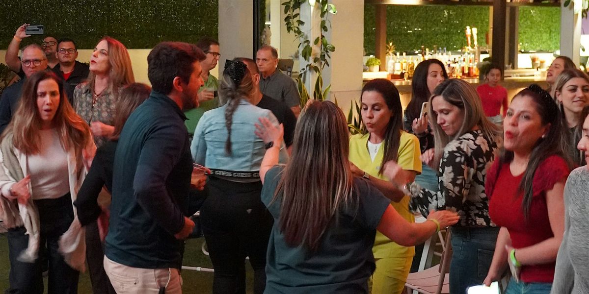 Tropical Echo ft. Humbert Ibarra y su Cumbia Mayor | Event in Doral | AllEvents