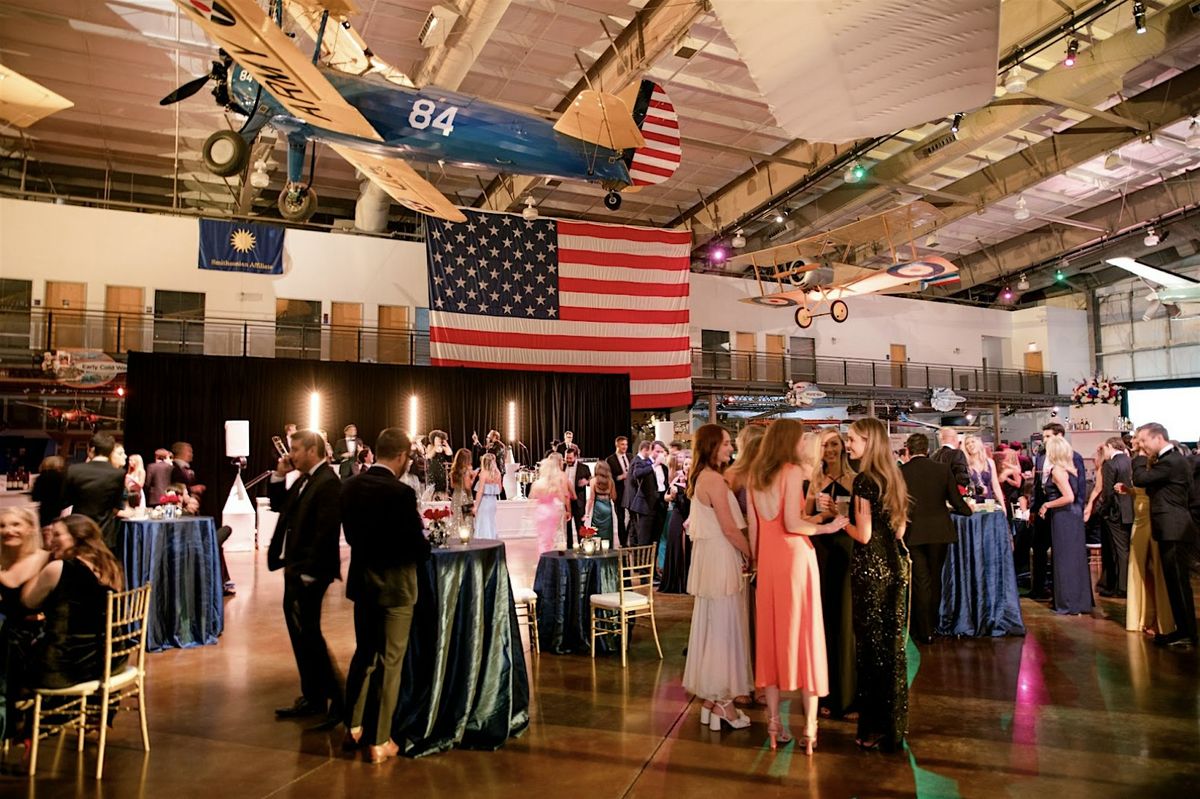 2025 Echelon Gala, 6 September | Event in Dallas | AllEvents