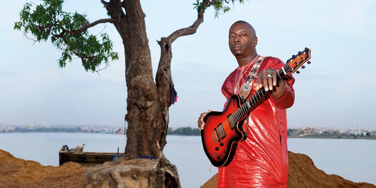 Vieux Farka Touré with Avi Salloway in Waterbury Ctr, 15 July | Event in Waterbury Ctr | AllEvents