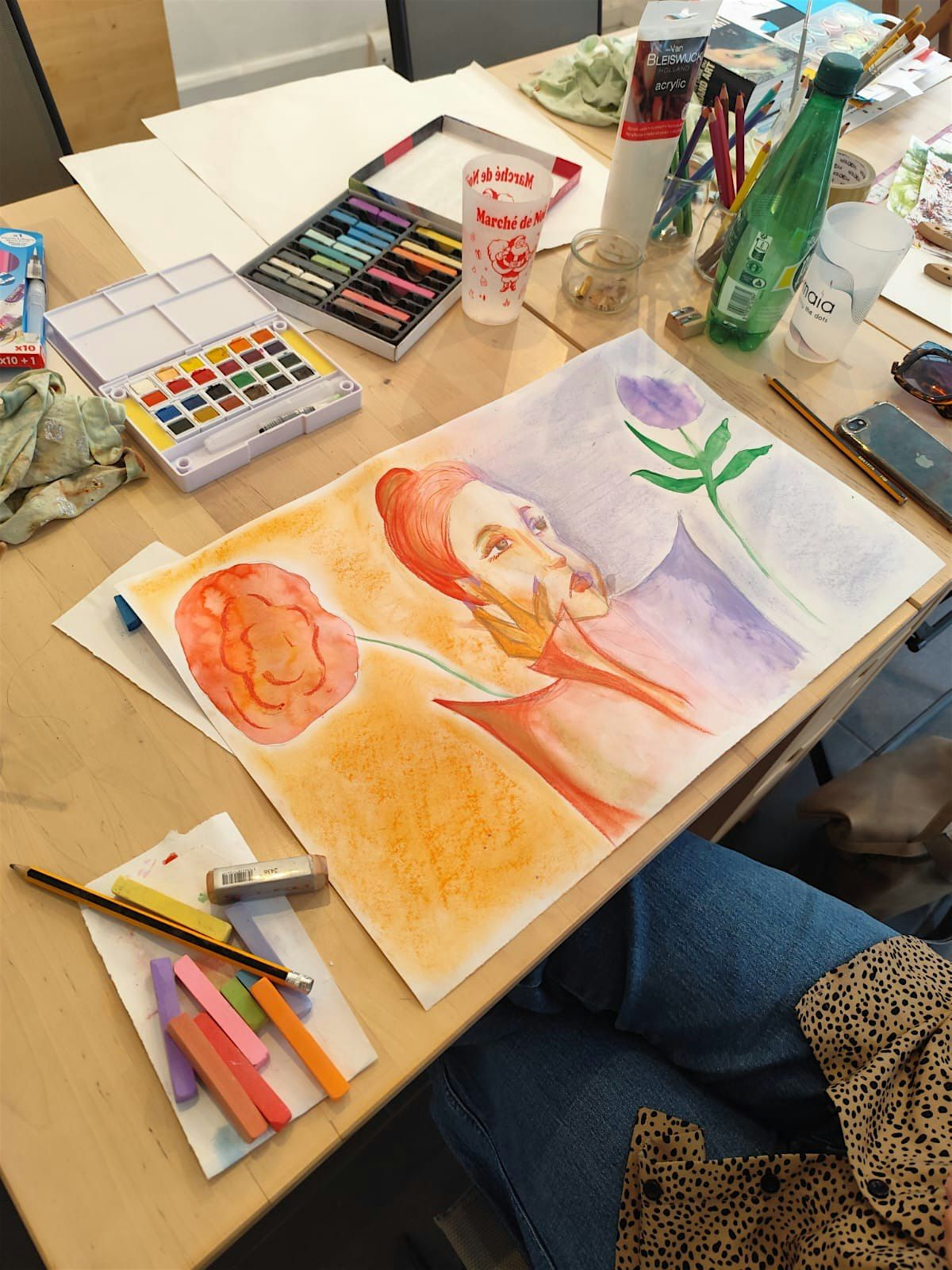 Pause Créative entre Mamans | Event in Paris | AllEvents