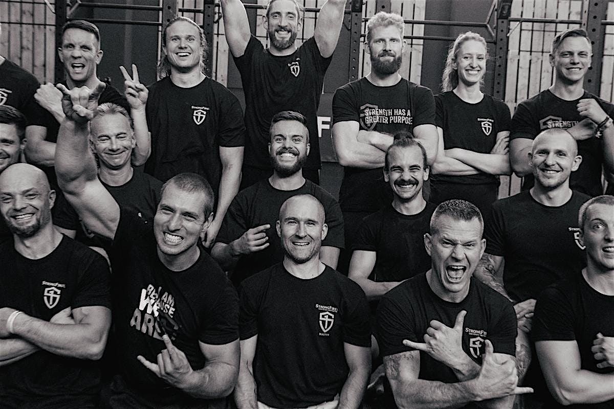 We Are StrongFirst - An  introductory Workshop, 11 October | Event in Würzburg | AllEvents