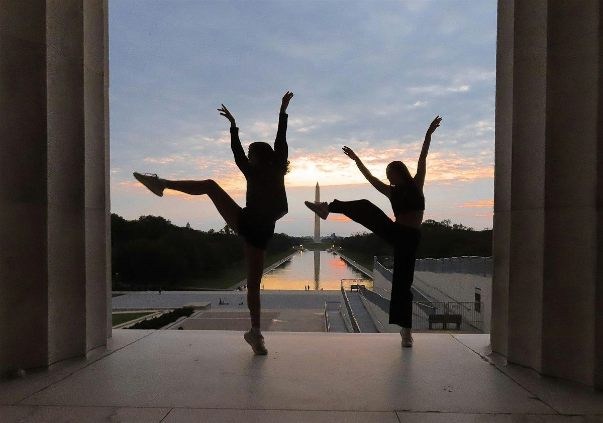 GU Dance Company Fall 2025 Works in Progress Showing, 3 December | Event in Washington | AllEvents