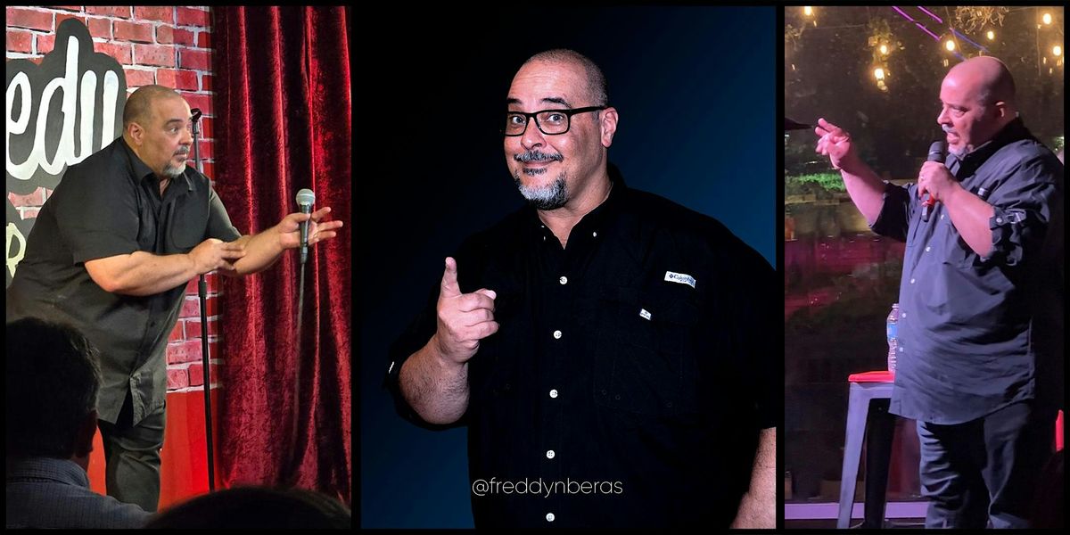 FREDDYN BERAS - MI VIDA GORDA - LAWRENCE, MA, 22 May | Event in Lawrence | AllEvents