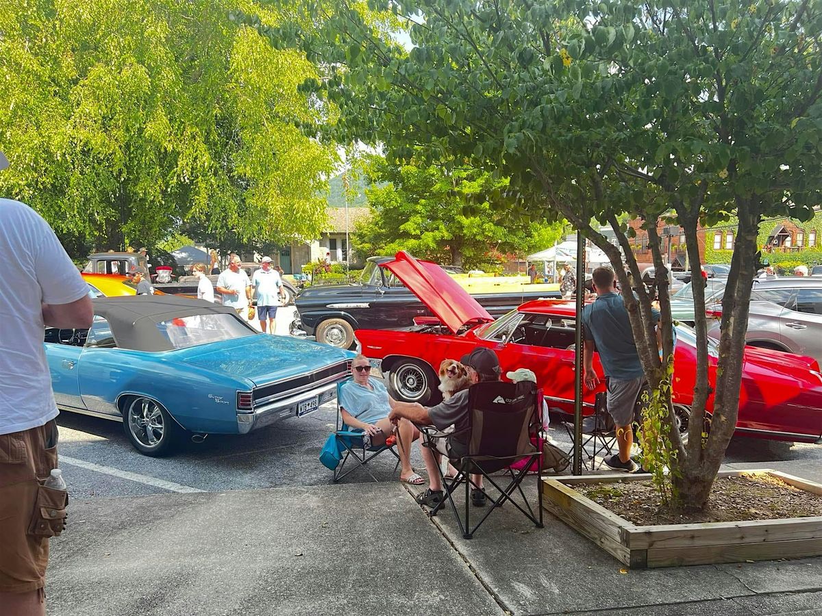 Downtown Clayton Block Party & Cruise-In, 9 August | Event in Clayton | AllEvents