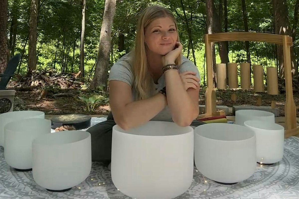 Yin Yoga with Reiki & Sound Bath with Kalynn, 30 July | Event in Mint Hill | AllEvents