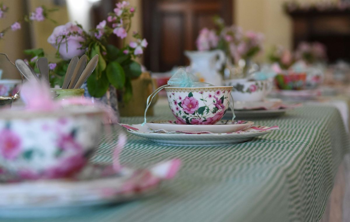 Cooma Cottage Autumn High Tea, 4 March | Event in Marchmont | AllEvents