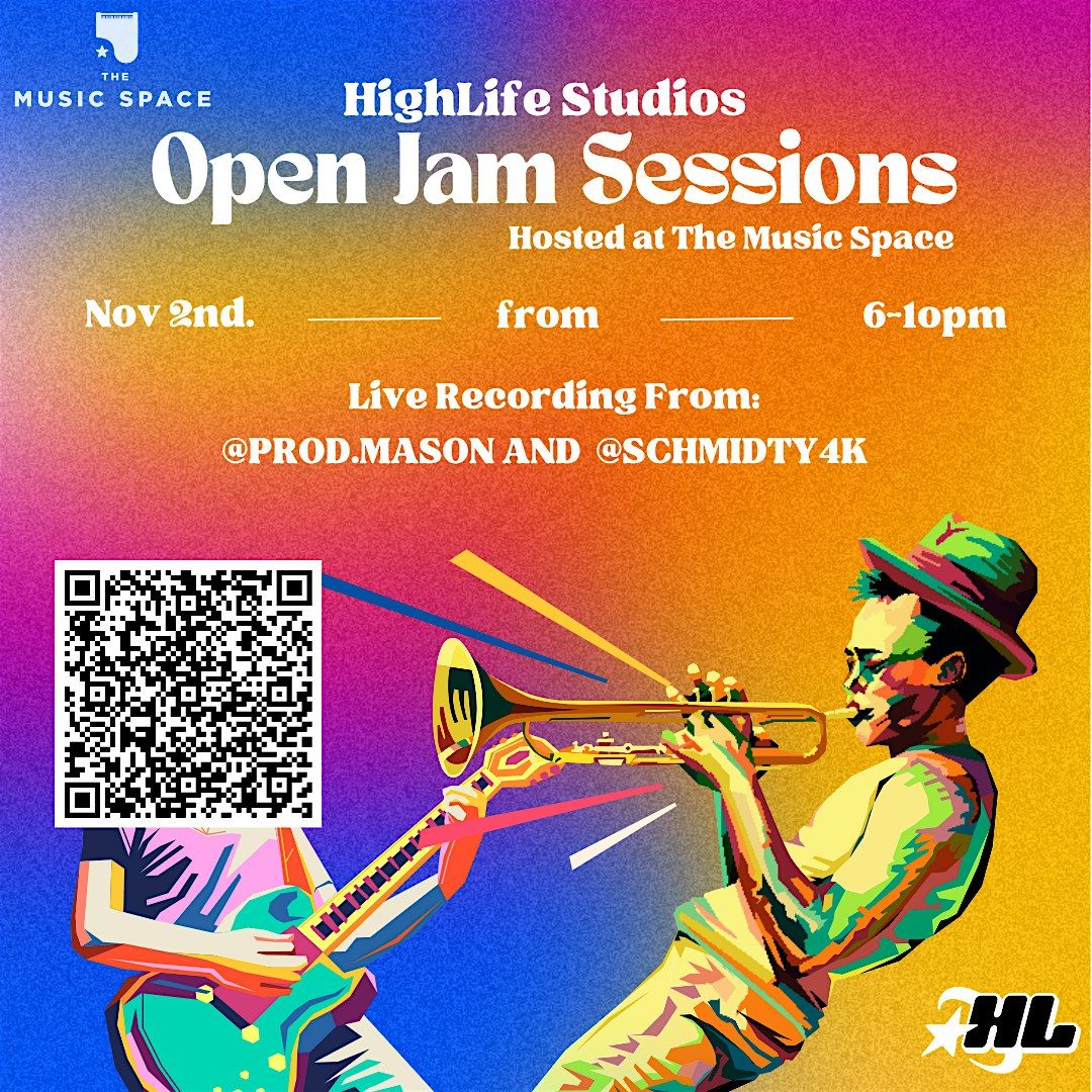 Open Jam Sessions - Free for All Bands, Instrumentalists, Singers, Artists, 2 November | Event in Towson | AllEvents