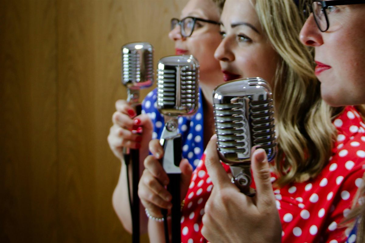 The Toodle Pips: Swinging Through the Decades, 1 August | Event in Cwmbran | AllEvents