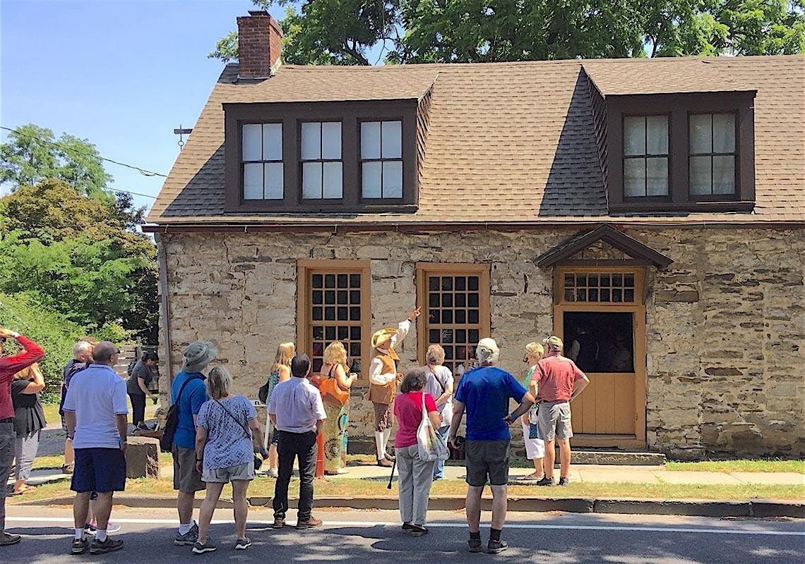 June Walking Tour | Event in Hurley | AllEvents